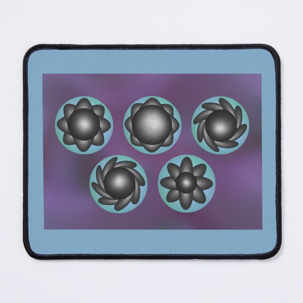 Item preview, Galactic Atomic Symbols designed and sold by Troy’s In The Attic.