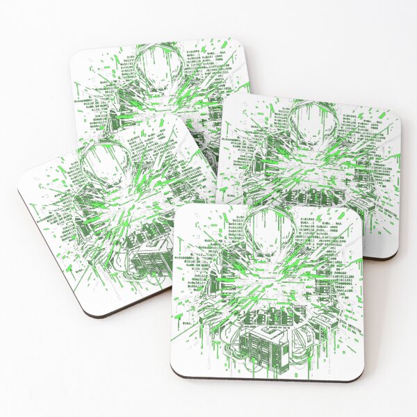 Item preview, PHANTOM_PROCESS.EXE designed and sold by DarkGrid Designs.