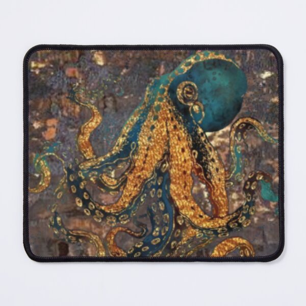 Item preview, Octopus Japanese designed and sold by Rosa1977.
