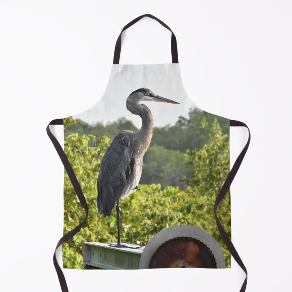 Item preview, Great Blue Heron  designed and sold by LeslieMac713.