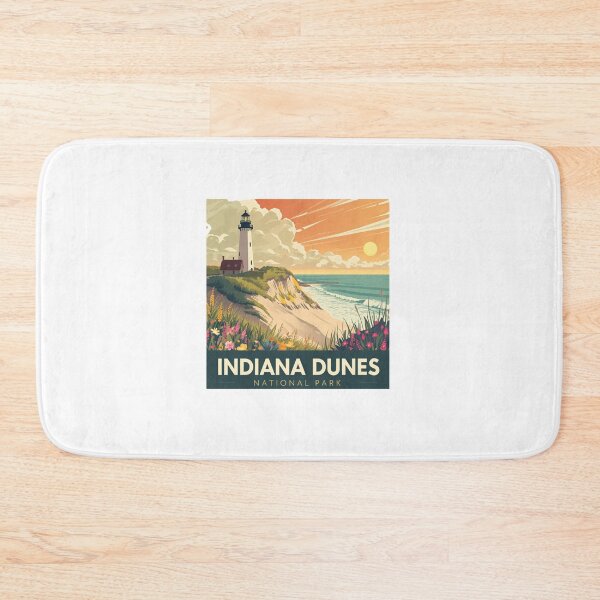 Item preview, Indiana Dunes National Park Travel Visitor Souvenir designed and sold by Simsimah26Parks.