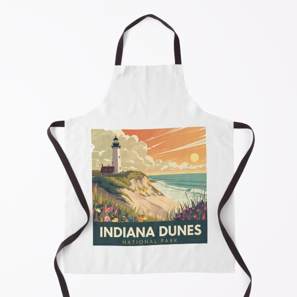 Item preview, Indiana Dunes National Park Travel Visitor Souvenir designed and sold by Simsimah26Parks.