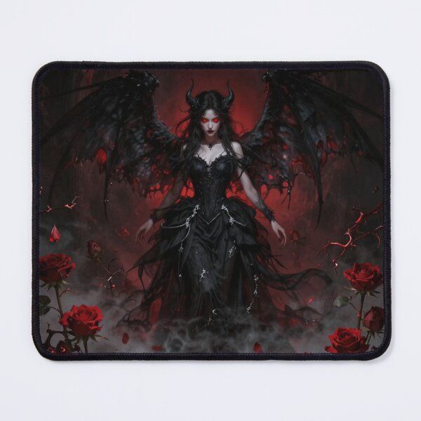 Item preview, Dark Rose Fairy designed and sold by funny things random.