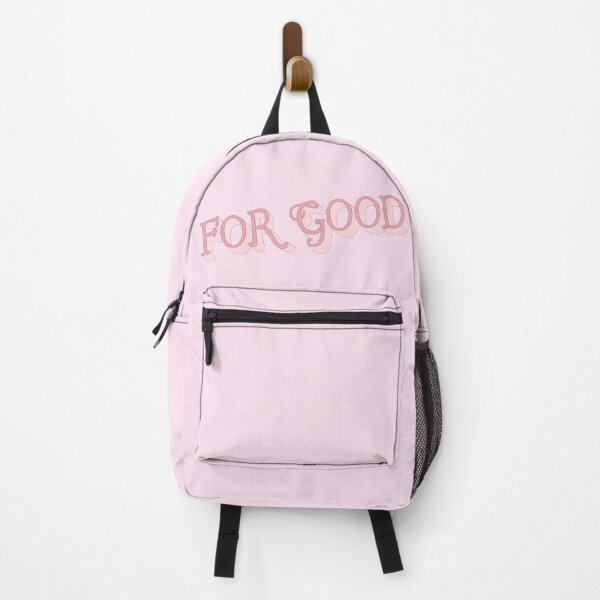 Item preview, Wicked For Good Title Card: Pink Inverted designed and sold by Sierra Hendershot.