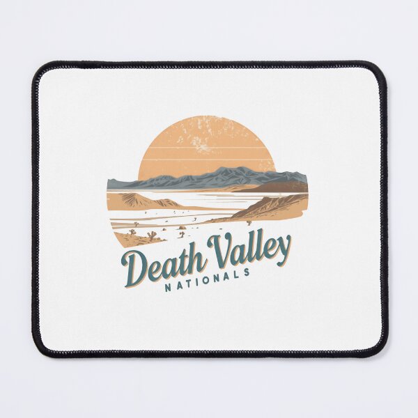 Item preview, Death Valley Nationals National Park California Desert Travel designed and sold by Simsimah26Parks.