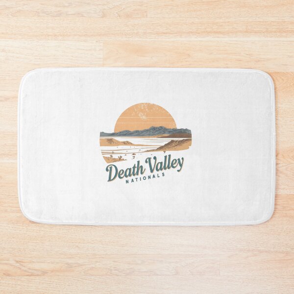 Item preview, Death Valley Nationals National Park California Desert Travel designed and sold by Simsimah26Parks.