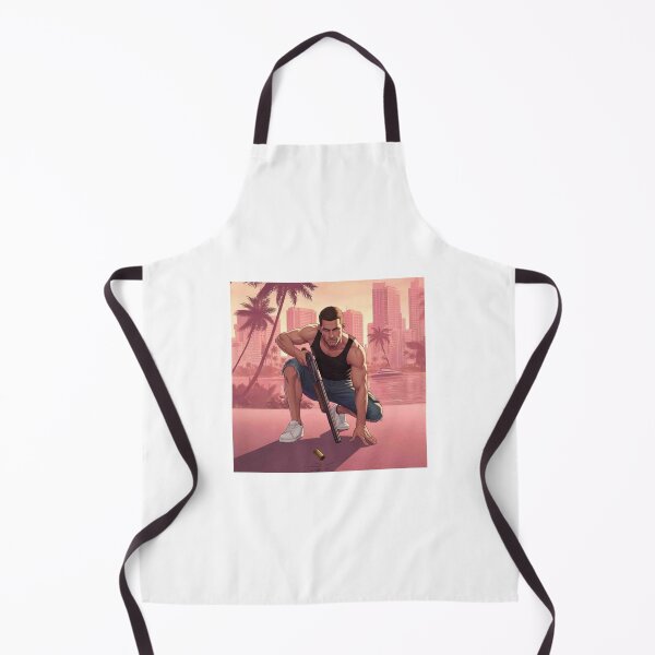 Item preview, GTA VI Jason T-Shirt designed and sold by RecantoSombrio.