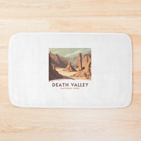 Item preview, Death Valley National Park Travel Explorer Souvenir designed and sold by Simsimah26Parks.