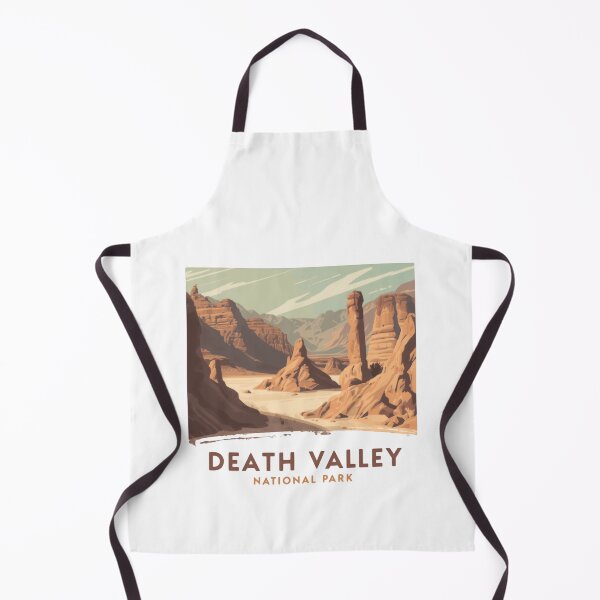 Item preview, Death Valley National Park Travel Explorer Souvenir designed and sold by Simsimah26Parks.