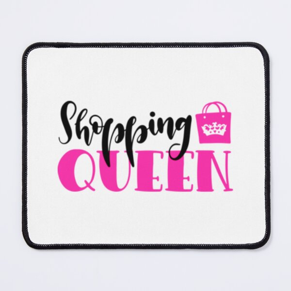Item preview, SHOPPING QUEEN designed and sold by Pabhas.
