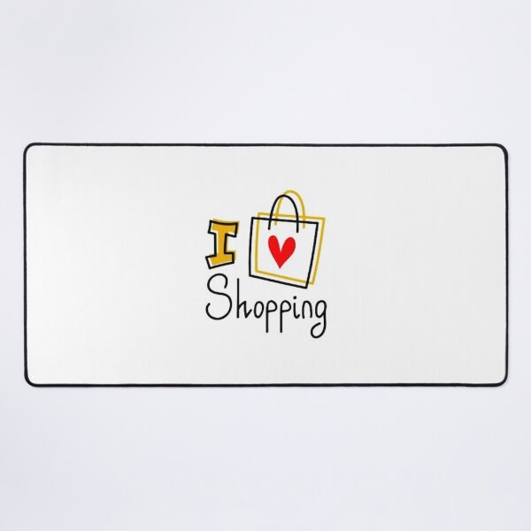 Item preview, I LOVE SHOPPING designed and sold by Pabhas.