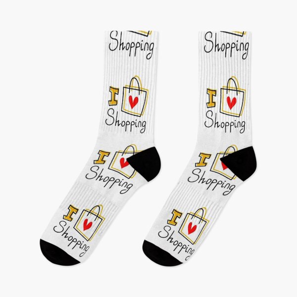 Item preview, I LOVE SHOPPING designed and sold by Pabhas.
