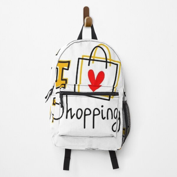 Item preview, I LOVE SHOPPING designed and sold by Pabhas.