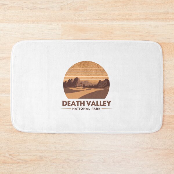 Artikelvorschau, Death Valley Nationalpark Abenteuerreise Souvenir entworfen und verkauft von Simsimah26Parks.
