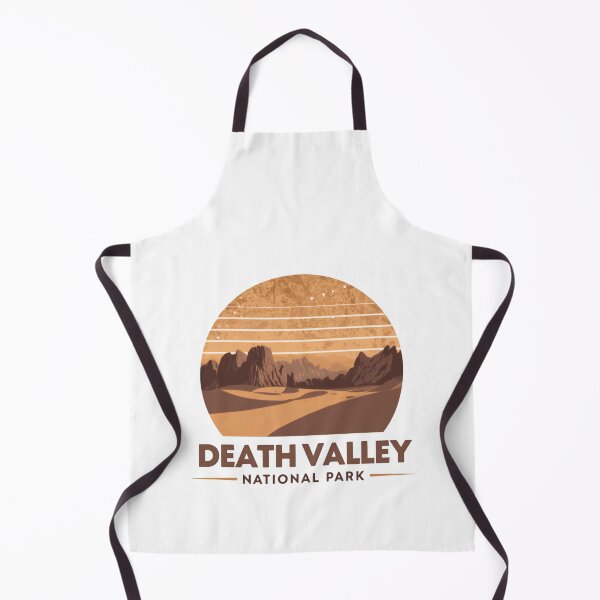 Artikelvorschau, Death Valley Nationalpark Abenteuerreise Souvenir entworfen und verkauft von Simsimah26Parks.