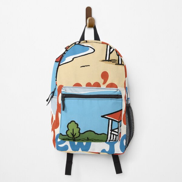 Item preview, Cooper's Beach NY Cute Beach designed and sold by HowToCanadian.
