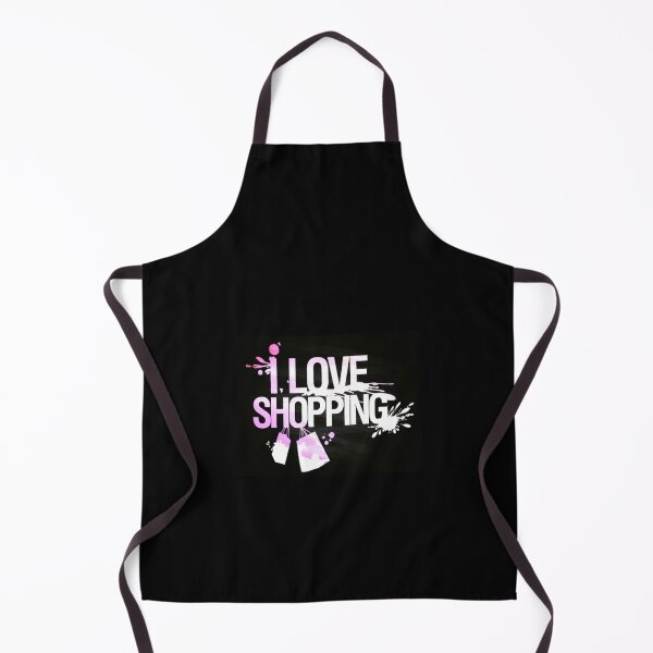 Item preview, I LOVE SHOPPING designed and sold by Pabhas.