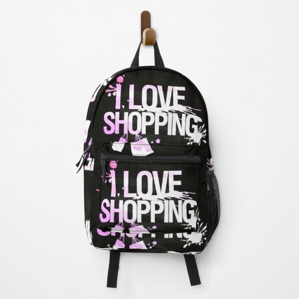 Item preview, I LOVE SHOPPING designed and sold by Pabhas.