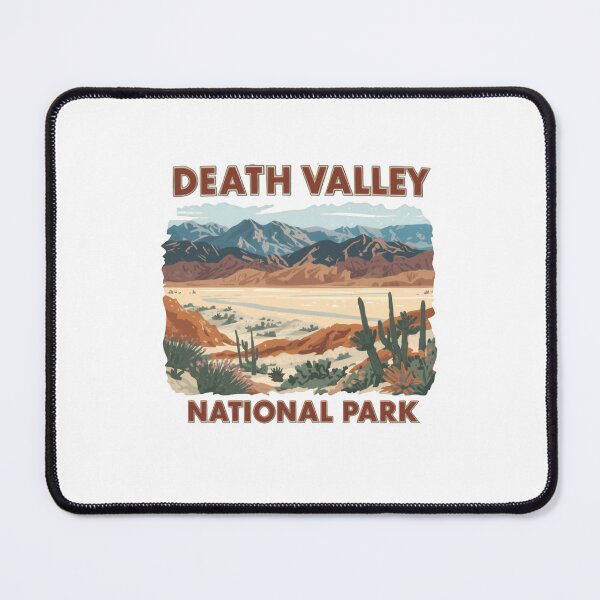 Item preview, Death Valley National Park United States Travel Explorer designed and sold by Simsimah26Parks.