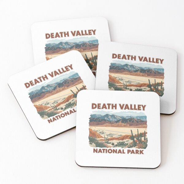 Item preview, Death Valley National Park United States Travel Explorer designed and sold by Simsimah26Parks.