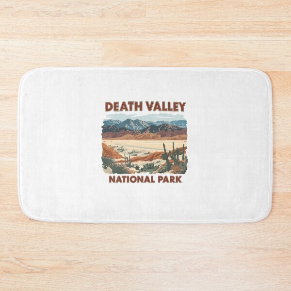 Item preview, Death Valley National Park United States Travel Explorer designed and sold by Simsimah26Parks.