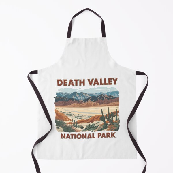 Item preview, Death Valley National Park United States Travel Explorer designed and sold by Simsimah26Parks.