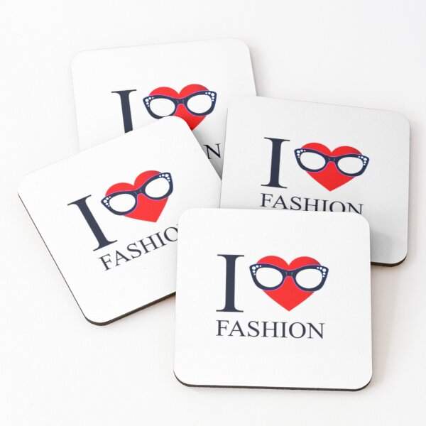 Item preview, I LOVE FASHION designed and sold by Pabhas.
