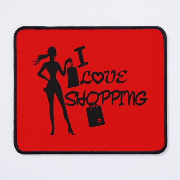 Item preview, I LOVE SHOPPING designed and sold by Pabhas.