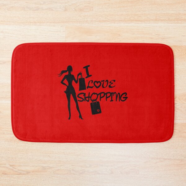 Item preview, I LOVE SHOPPING designed and sold by Pabhas.