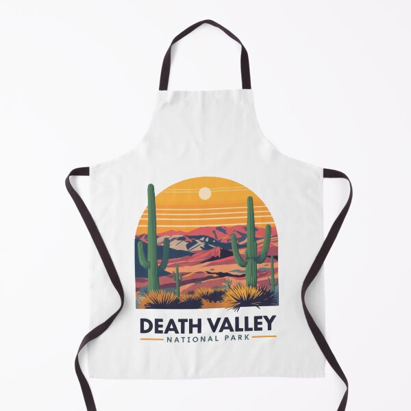 Item preview, Death Valley National Park Desert Landscape Traveler Souvenir designed and sold by Simsimah26Parks.