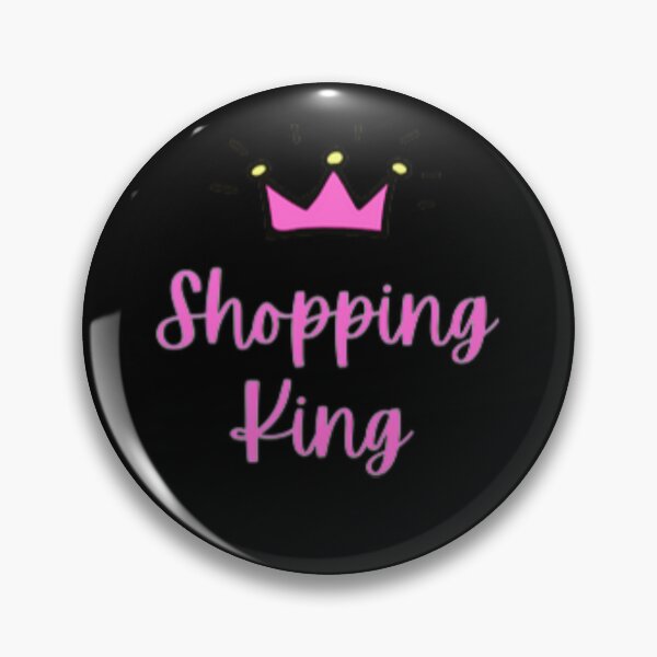 Item preview, SHOPPING KING designed and sold by Pabhas.