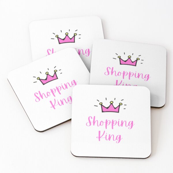 Item preview, SHOPPING KING designed and sold by Pabhas.