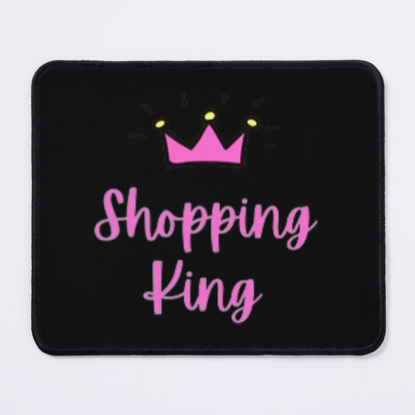 Item preview, SHOPPING KING designed and sold by Pabhas.