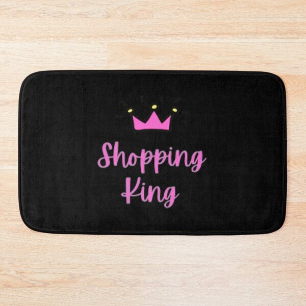 Item preview, SHOPPING KING designed and sold by Pabhas.