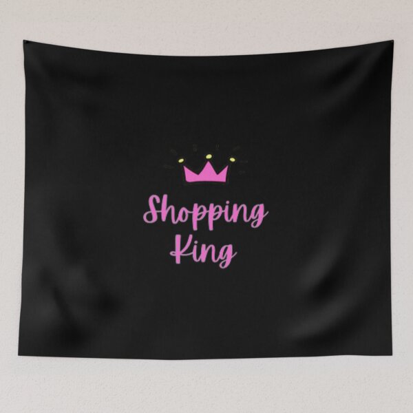 Item preview, SHOPPING KING designed and sold by Pabhas.