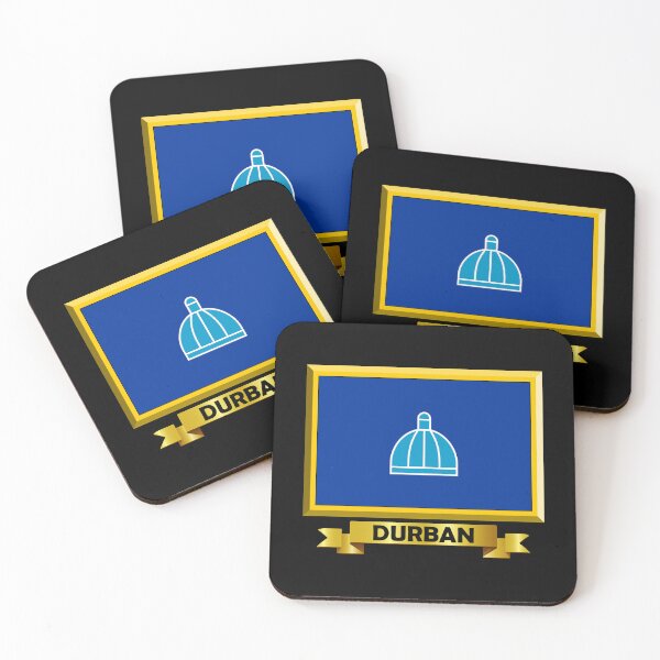 Item preview, DURBAN Gifts, Stickers & Products (N) designed and sold by mpodger.