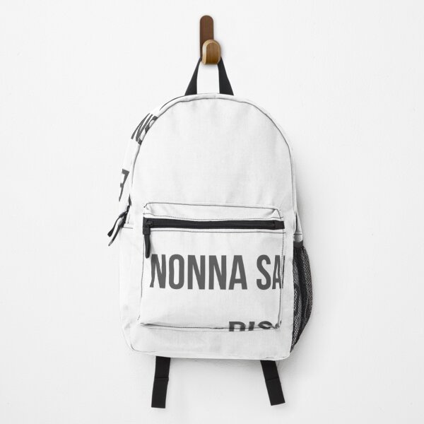 Item preview, NONNA SAID NO AND OF DISCUSSION designed and sold by MINGONIDESIGN.