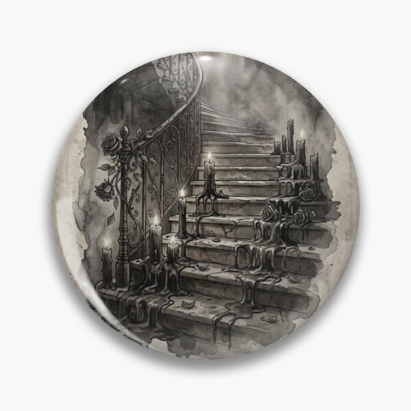 Item preview, The Endless Ascent: Watercolor Edition designed and sold by FINEM-INTENTUM.