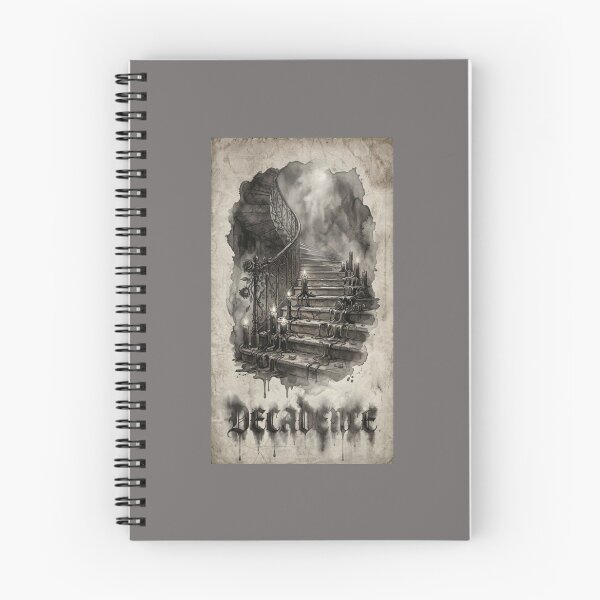 Item preview, The Endless Ascent: Watercolor Edition designed and sold by FINEM-INTENTUM.