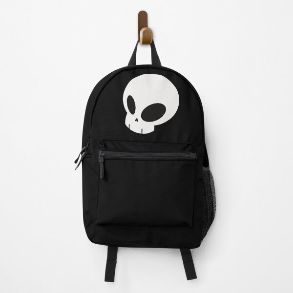 Item preview, Cute floating skull designed and sold by AngelPainter.