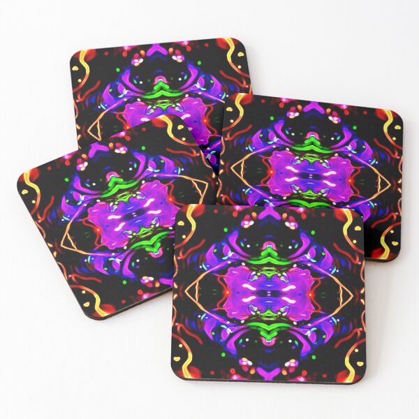 Item preview, Robert Tyler Class | Neon Abstract 1.26.6.1.1.3 | Collection 2 | RTC Studios designed and sold by RTC Studios.