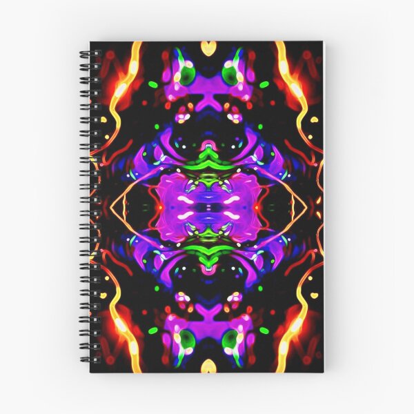 Item preview, Robert Tyler Class | Neon Abstract 1.26.6.1.1.3 | Collection 2 | RTC Studios designed and sold by RTC Studios.