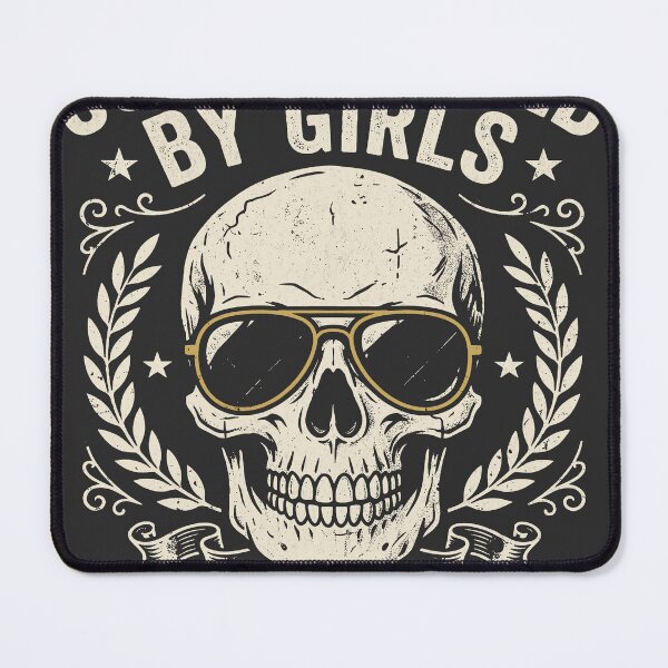Item preview, Outnumbered By Girls designed and sold by Beanster-nl.