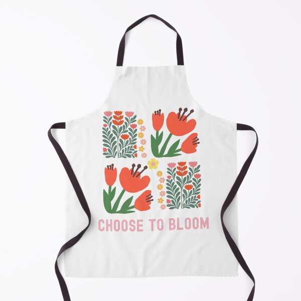Item preview, Colorful blooms inspire growth and positivity designed and sold by LEEVISWA.
