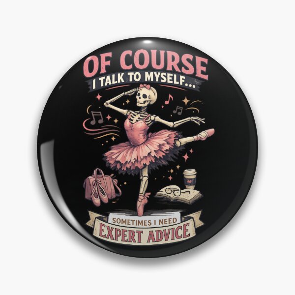 Item preview, Expert Ballet dancer - Funny Ballet Skeleton designed and sold by SidTastic .