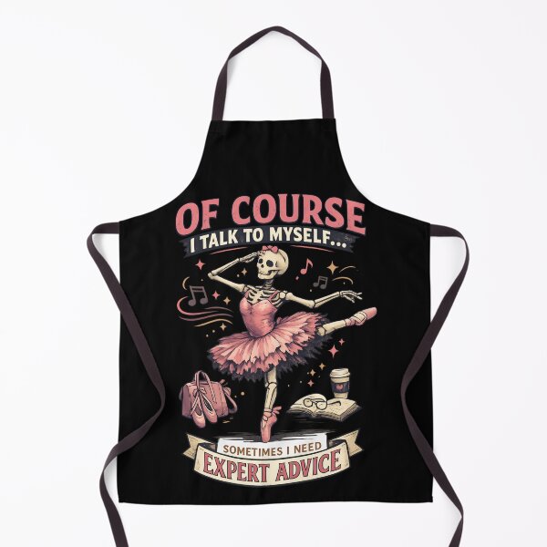 Item preview, Expert Ballet dancer - Funny Ballet Skeleton designed and sold by SidTastic .