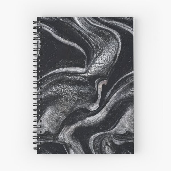 Item preview, Black marble texture designed and sold by patterncrow.