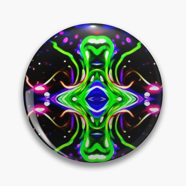 Item preview, Robert Tyler Class | Neon Abstract 1.26.6.1.1.4 | Collection 2 | RTC Studios designed and sold by RTC Studios.