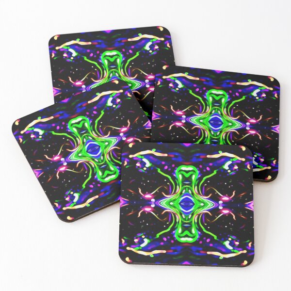 Item preview, Robert Tyler Class | Neon Abstract 1.26.6.1.1.4 | Collection 2 | RTC Studios designed and sold by RTC Studios.