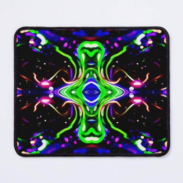 Item preview, Robert Tyler Class | Neon Abstract 1.26.6.1.1.4 | Collection 2 | RTC Studios designed and sold by RTC Studios.